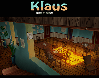 Klaus art study