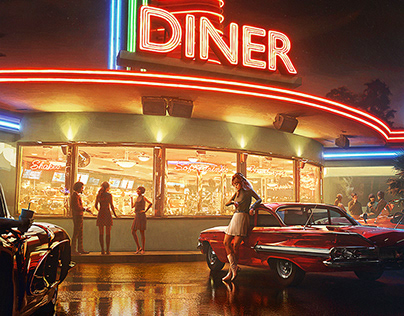 Diner '67