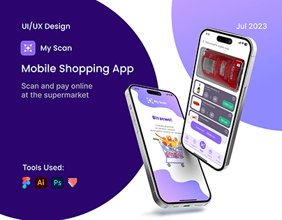 My Scan mobile shopping app