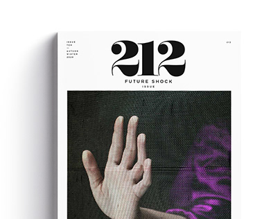 212 Magazine Issue X