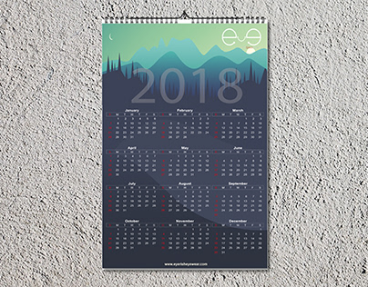 Calendar Designing