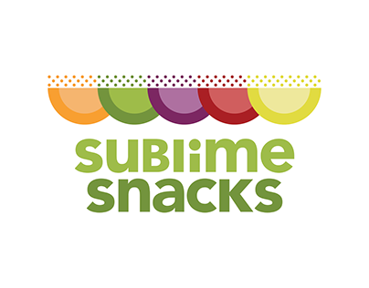 Logo | Sublime Snacks