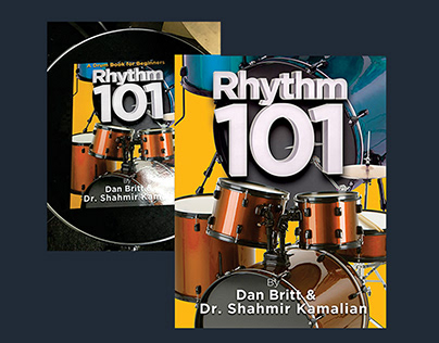 Rhthm 101 Drum Book cover