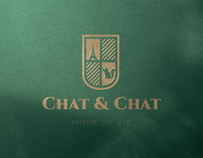 Brasão para Logo Chat & Chat