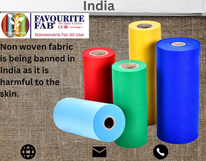 Non Woven Fabric Banned In India