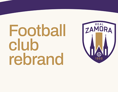 Real Zamora Rebrand