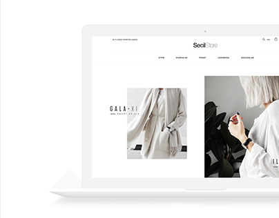 SeçilStore-Online Shop