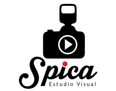 Logotipo Spica- Colectivo Visual