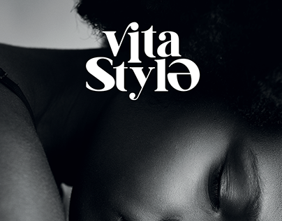 Vita style : Brand identity