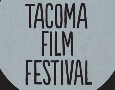 Tacoma fim festival poster contest (2012)