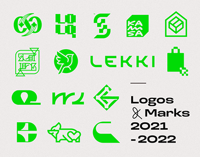 Logofolio 2021-2022