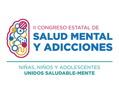 VISUAL IDENTITY | II Congreso Estatal de Salud Mental