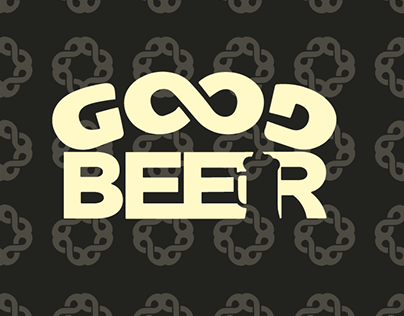 Logo & Manual de Impresión - Good Beer