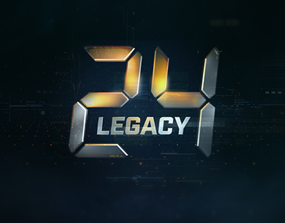 24 Legacy - Outdoor Campaign