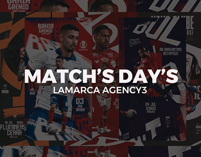Match Day's - Lamarca Agency 3
