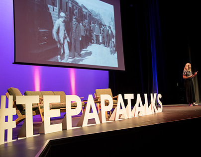 Te Papa Talks: Virtual Realities