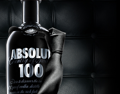 Absolut Black Tie | Email/Mobile Marketing