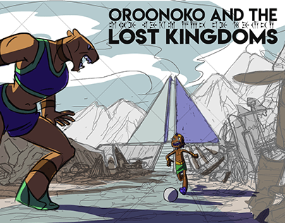 Oroonoko and the Lost Kingdoms