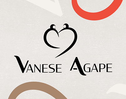 Vanese Agape Brand Identity