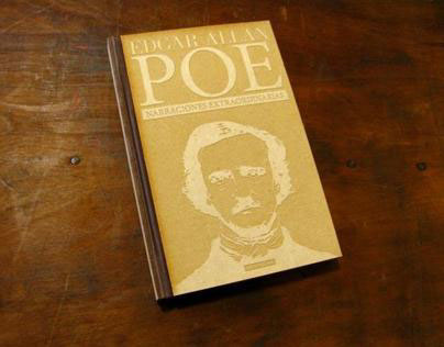 Edgar Allan Poe - Narraciones Extraordinarias (Libro)