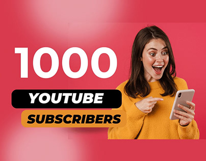 Learn How to Rapidly Achieve 1000 YouTube Subscribers