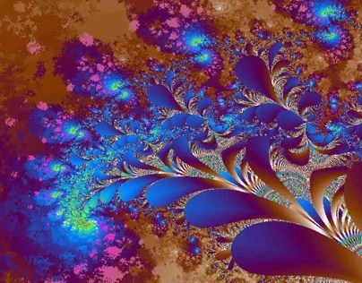 Well Bred Fractals  gallery 2