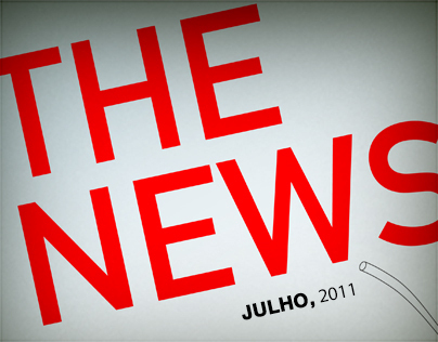 Jornal The News - Julho 2011
