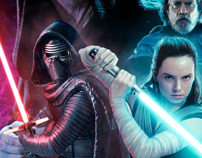 Star Wars Poster fan art