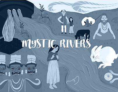 Mystic Rivers - Publication project