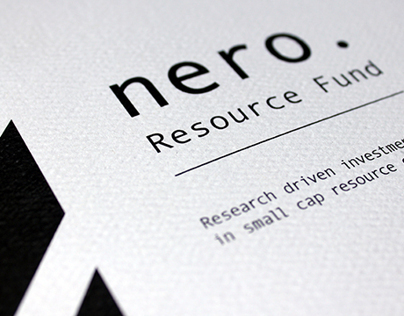 NERO - Corporate Branding