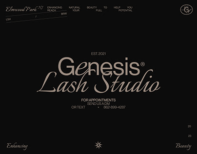 Genesis Lash Studio