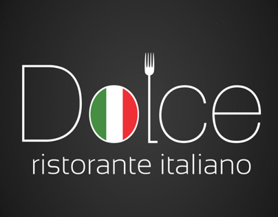 Dolce Italian Restaurant - Logo