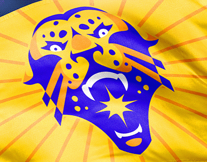 Leopard Hockey Logo