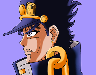 Kujo Jotaro