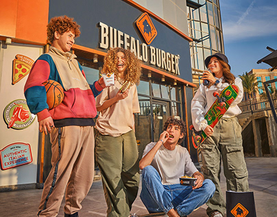 Buffalo Burger | Lifestyle Shoot '23