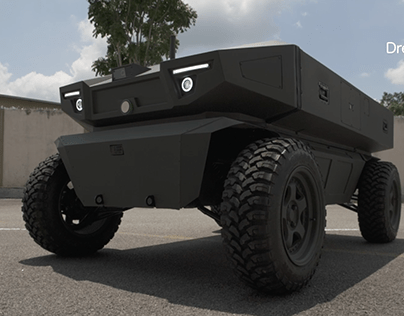 UGV PRODUCT VIDEO