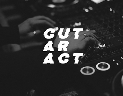 CUTARACT records - electronic music label