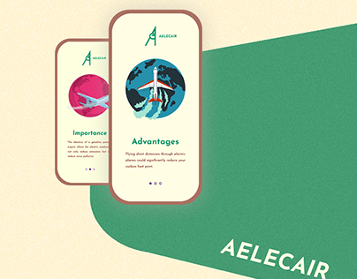 Aelecair | for awareness of electric airplanes