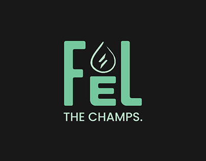 Logo Design - Fuel The Champs