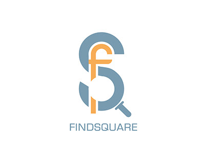 Findsquare - Brand Identity
