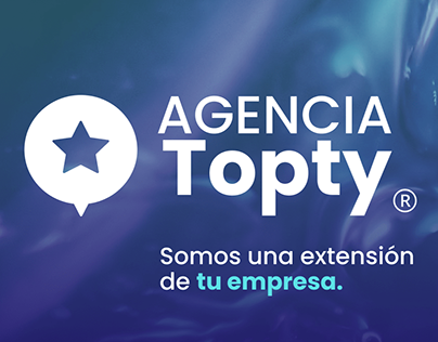 Presentación Agencia Topty