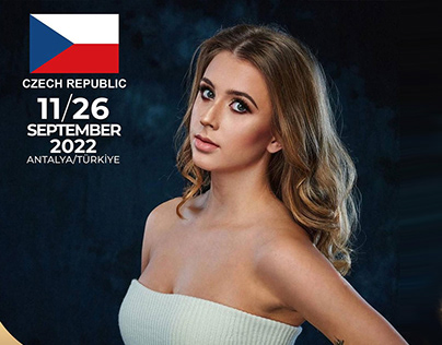 Meet the Miss Aura International Czech Republic 2022