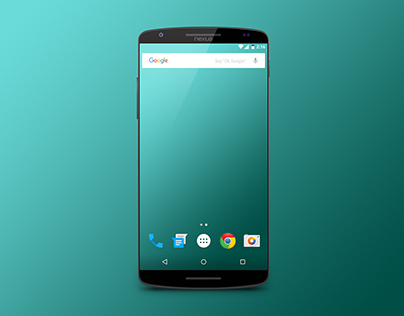 Nexus 5 (2015) Concept Design