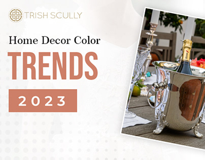 Home Decor Colour Trends 2023