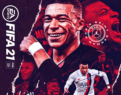 EA Sports FIFA 2021 - Kylian Mbappé Edition