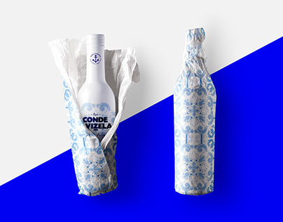 Porto Special Edition — Wine Packaging