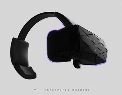 VR Integrated machine