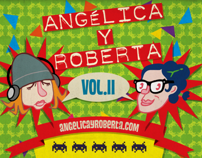 Angélica y Roberta