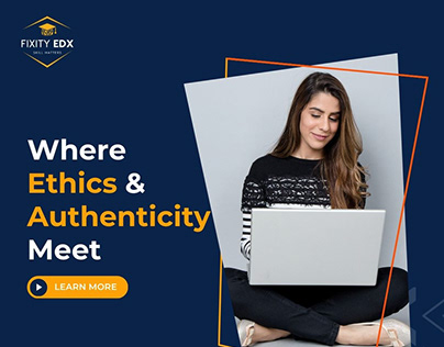 Where Ethics & Authenticity Meet
