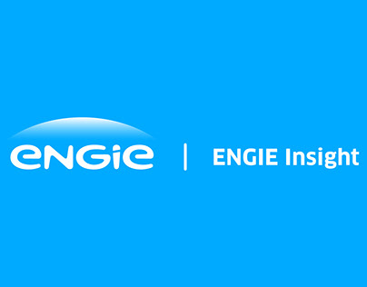 ENGIE Insight Print and Digital Design Rebranding
